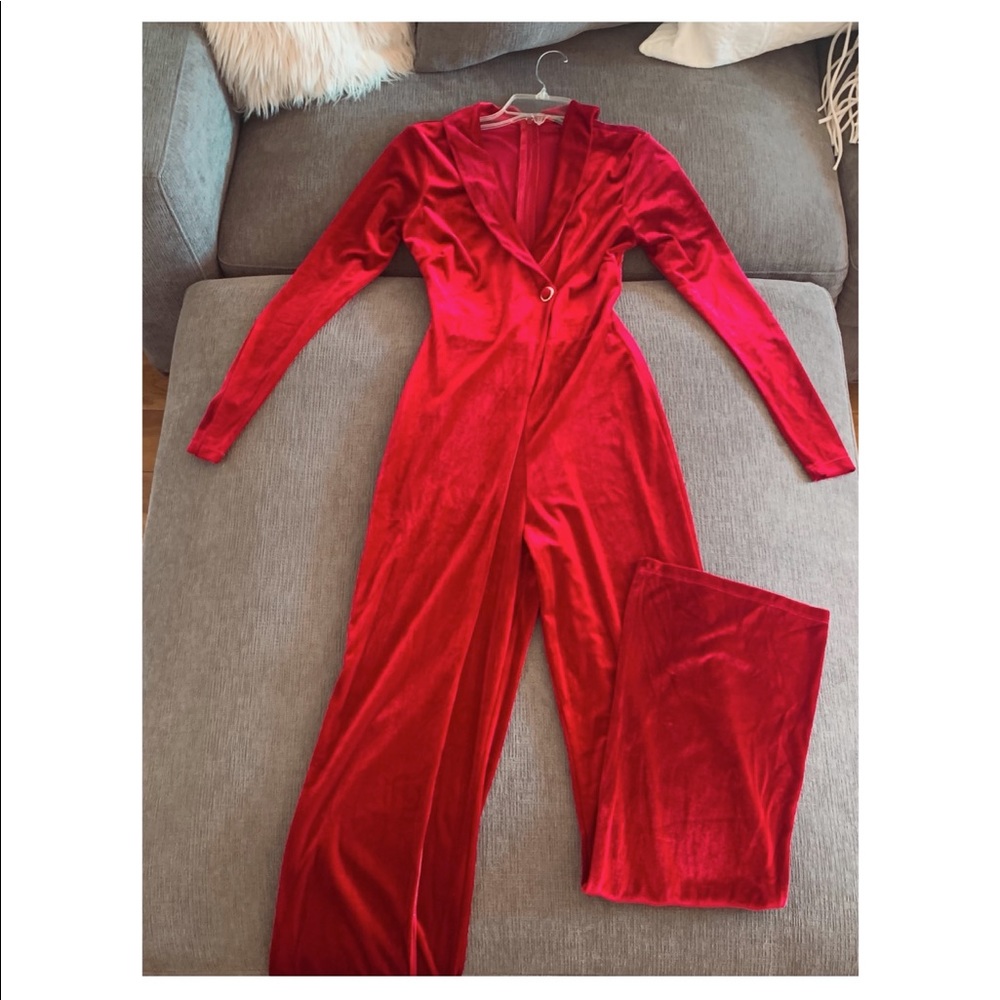 Pants jumpsuit